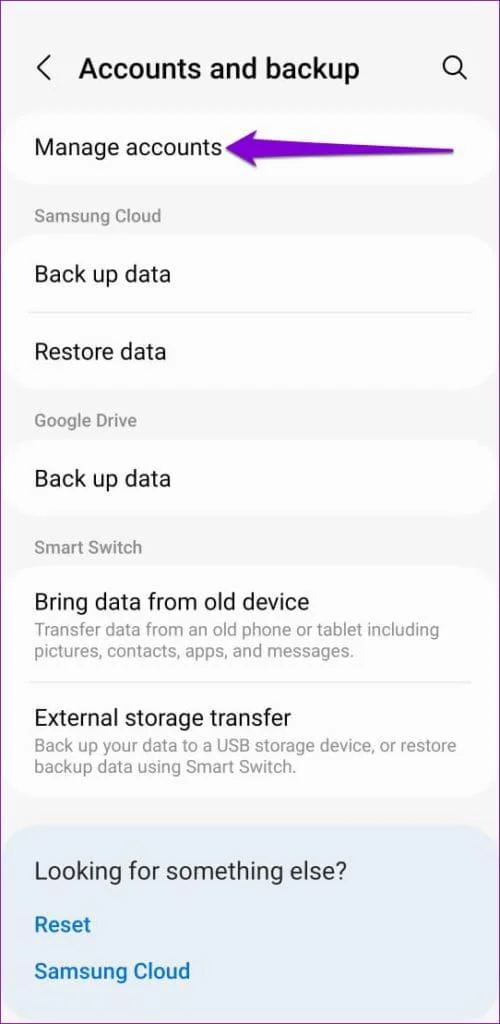 7 façons de réparer Google Play Store n'affichant pas les applications installées
