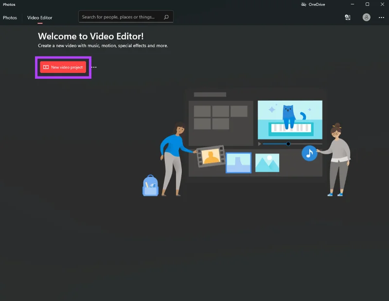 Cómo rotar vídeos en Windows 11