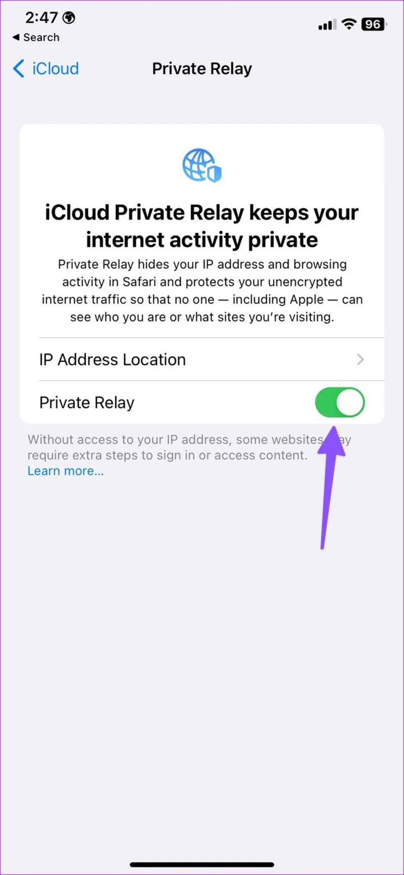 Top 9 manieren om te verhelpen dat Facebook niet wordt geladen in Safari op iPhone, iPad en Mac