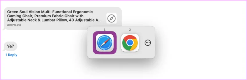 3 modi per impedire al Mac di aprire collegamenti in Safari