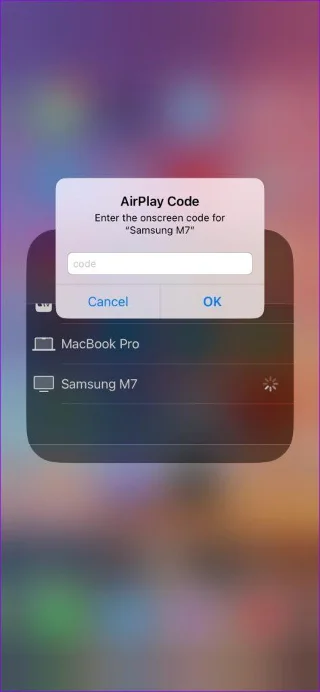 Top 9 manieren om te verhelpen dat AirPlay niet werkt op een Samsung TV