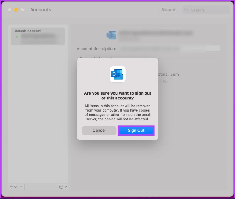 Hoe u een e-mailaccount uit Outlook verwijdert