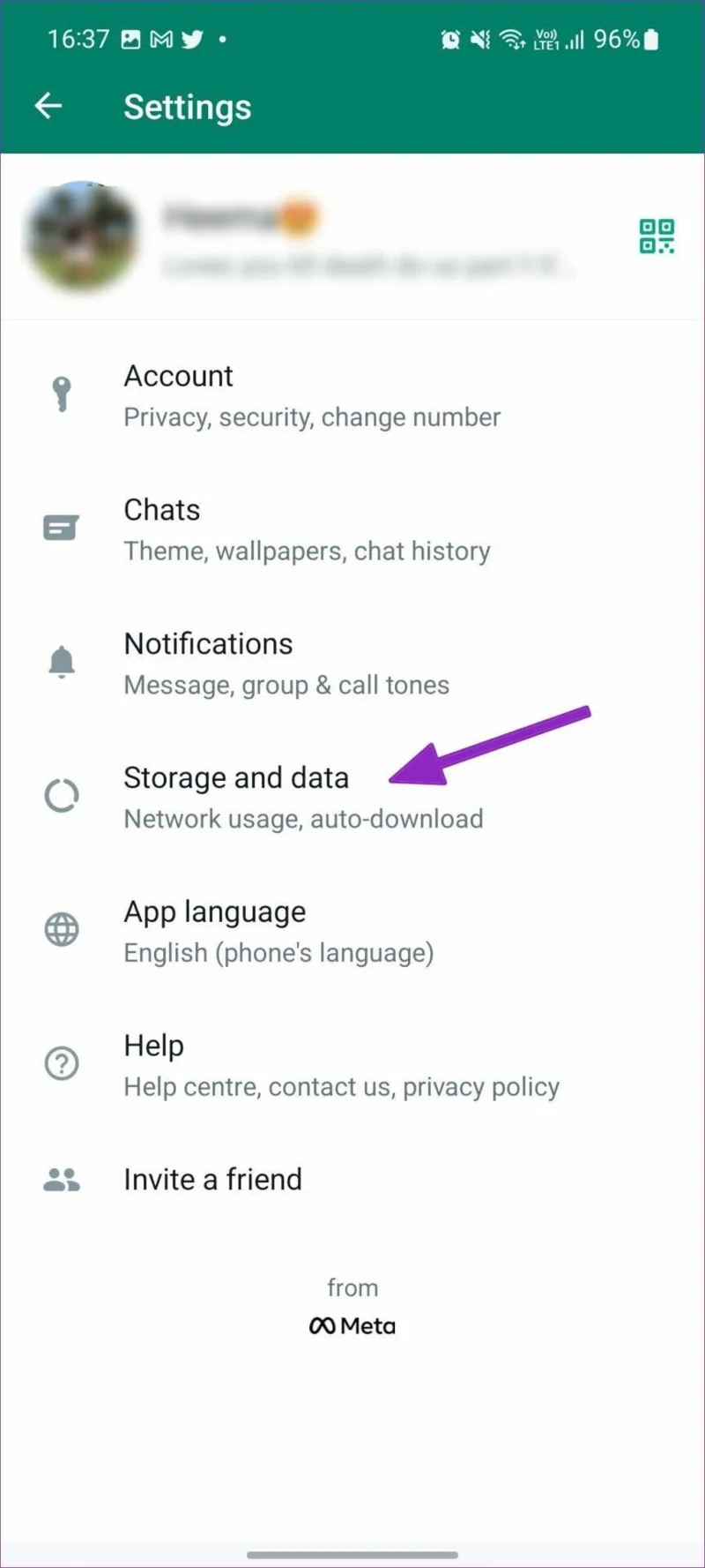 Hoe u kunt voorkomen dat foto's en video's automatisch worden gedownload op WhatsApp