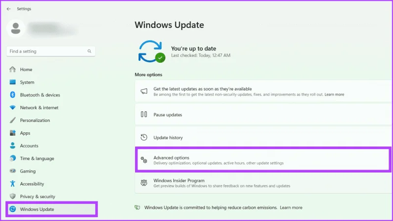8 formas de solucionar el error de instalación 0x80070103 en Windows 11