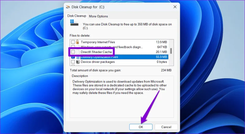 Las 6 soluciones principales para el error DirectX 'No se pudo asignar memoria suficiente' en Windows