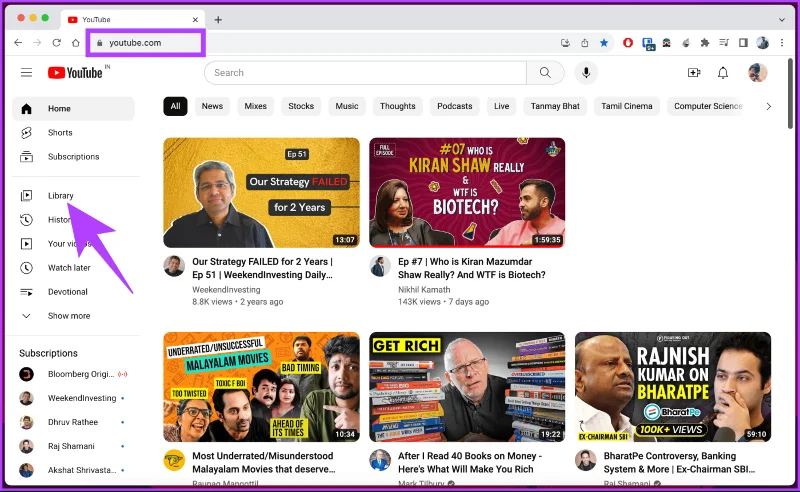 Come eliminare la playlist di YouTube su desktop o dispositivo mobile