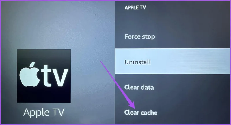7 modi migliori per risolvere il problema con l'app Apple TV che non funziona su Amazon Fire TV Stick