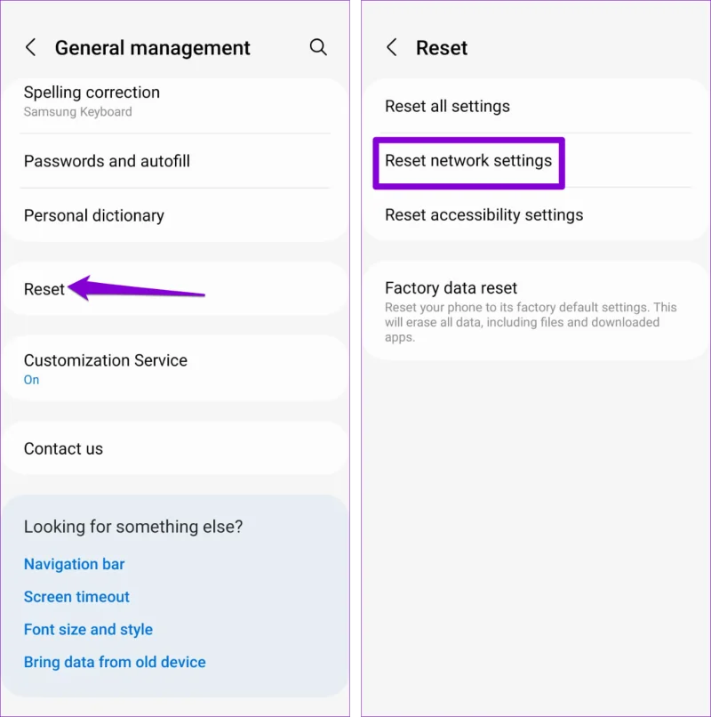 Top 7 oplossingen voor de fout 'Verbindingsprobleem of ongeldige MMI-code' op Android