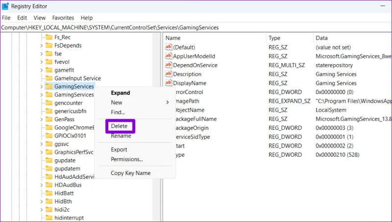 Les 7 meilleures façons de réparer les services de jeux ne seront pas mis à jour sous Windows