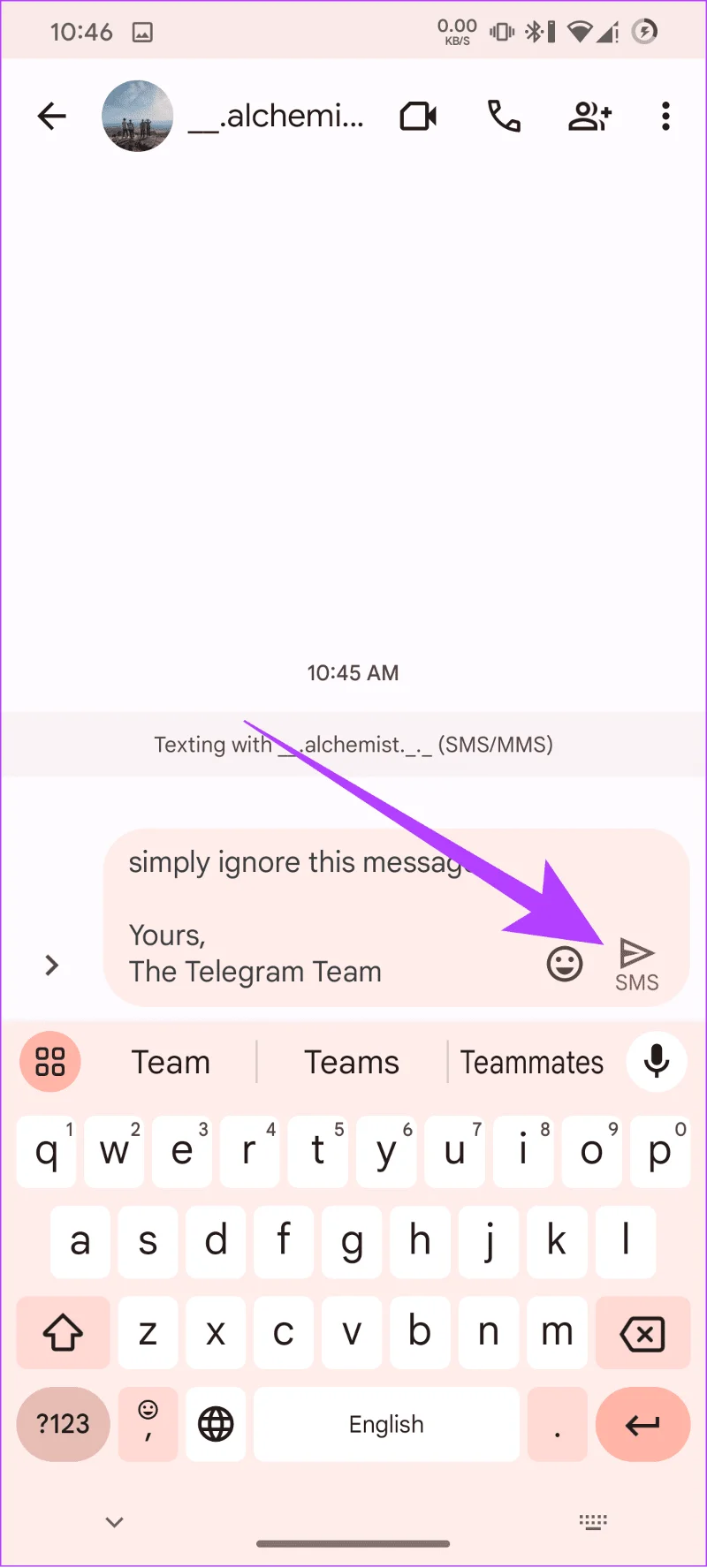 Come inoltrare e-mail al telefono come testo utilizzando Gmail e Outlook