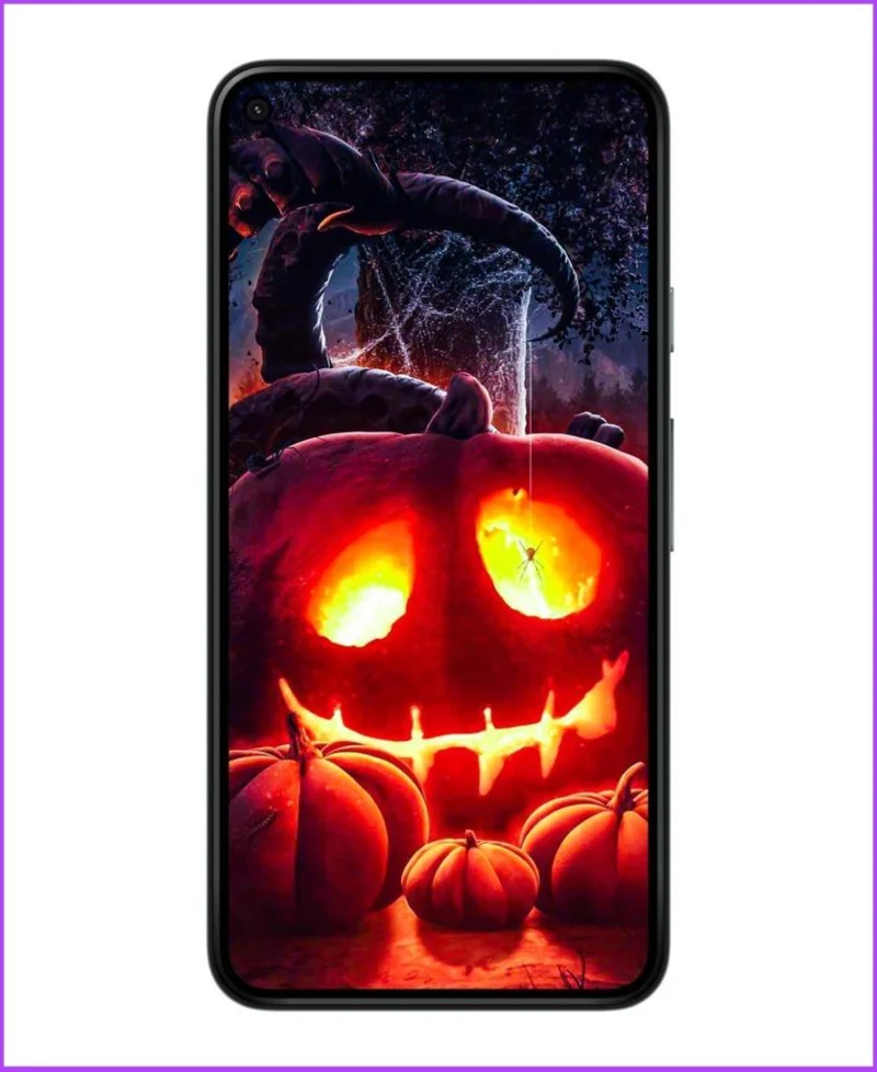 15 Enge Halloween-achtergronden (4K) voor iPhone en Android