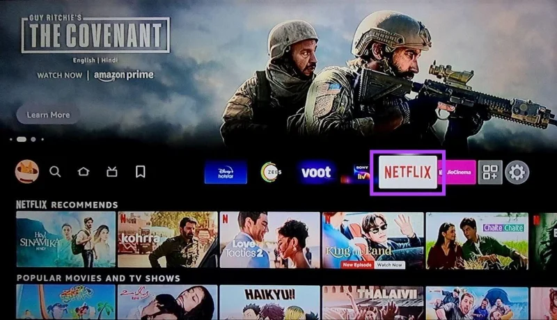 Hoe u een aangepaste profielfoto instelt op Netflix