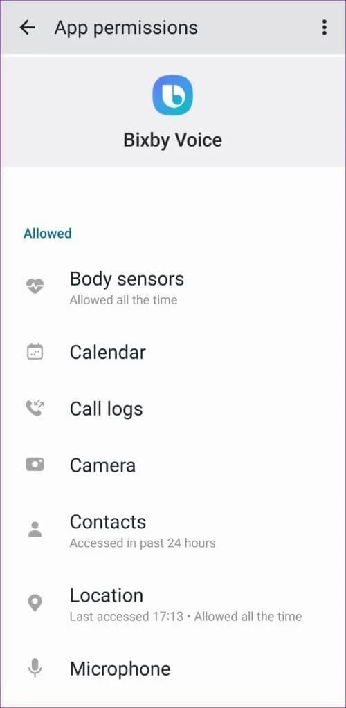 5 طرق لإصلاح مشكلة عدم عمل Bixby على هواتف Samsung Galaxy