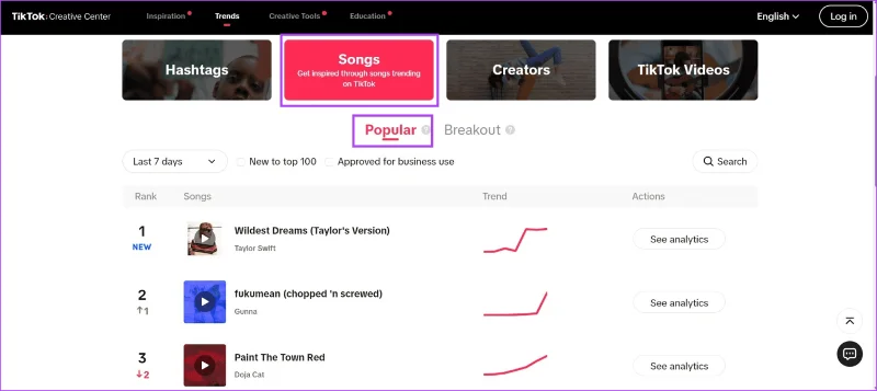 8 façons de trouver des tendances audio sur Instagram en 2023