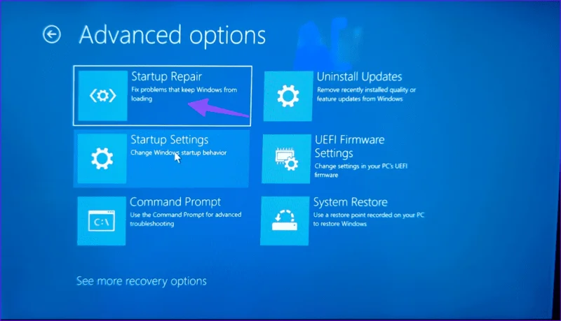 7 formas de salir del bucle "Diagnóstico de su PC" en Windows 11