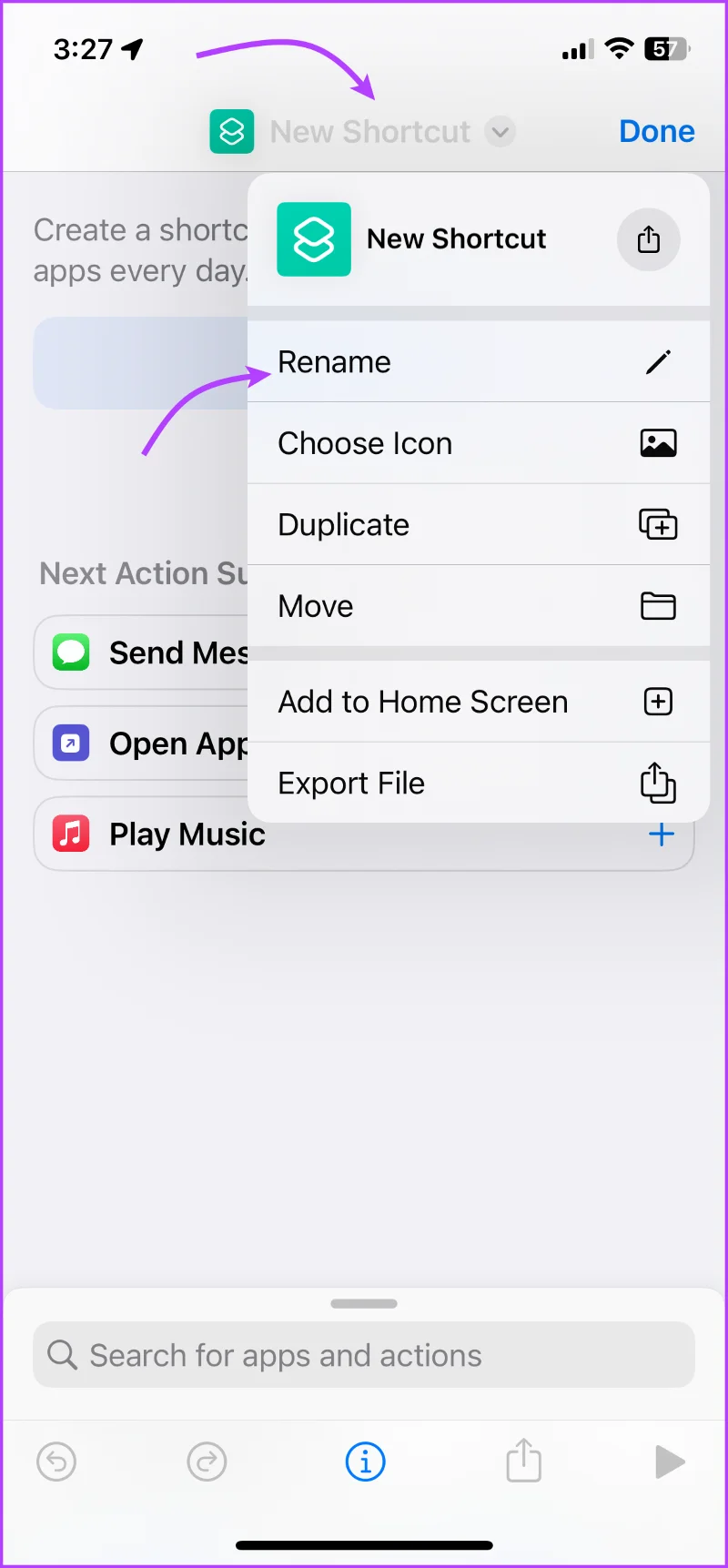 Audio uit video extraheren op iPhone met of zonder app