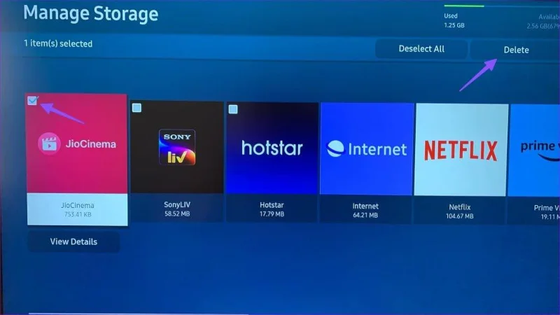 I 10 modi migliori per risolvere il problema con la TV Samsung che non apre le app
