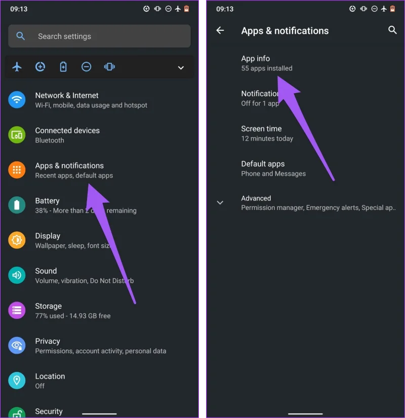 11 manieren om sms-berichten te repareren die niet op Android worden verzonden