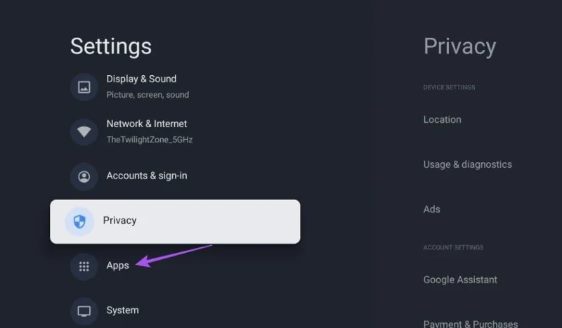 6 migliori soluzioni per l'Assistente Google che non funziona su Google TV