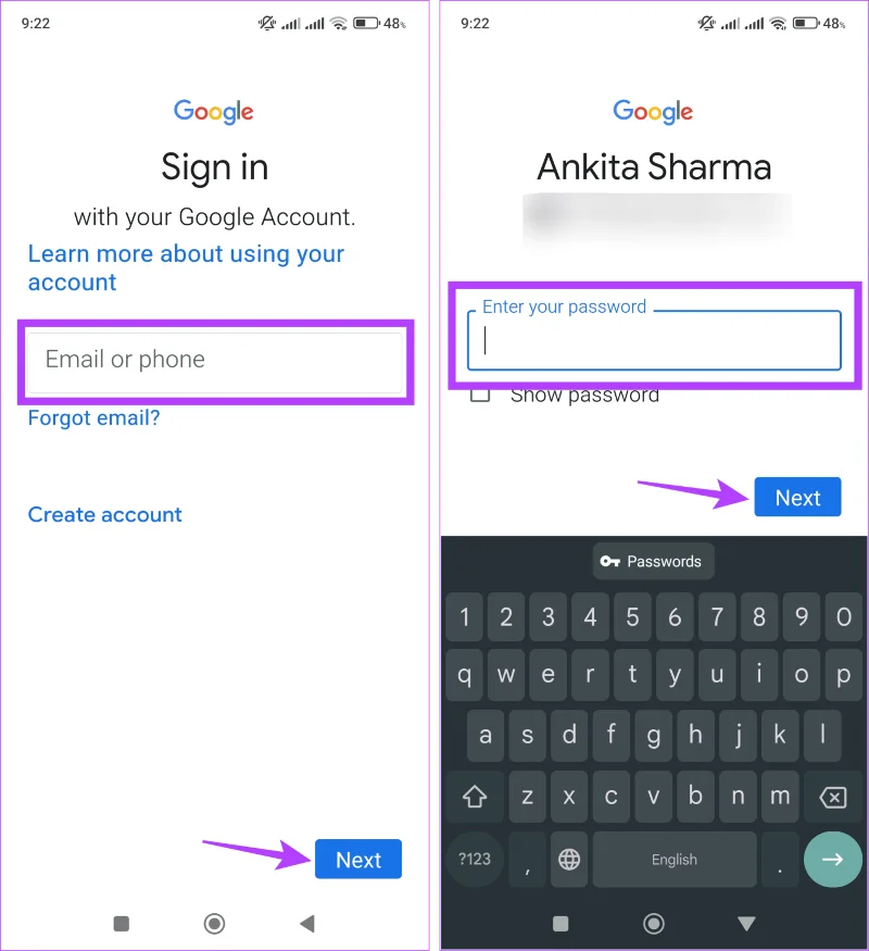 Hoe tekstberichten (sms) over te zetten van Android naar Android
