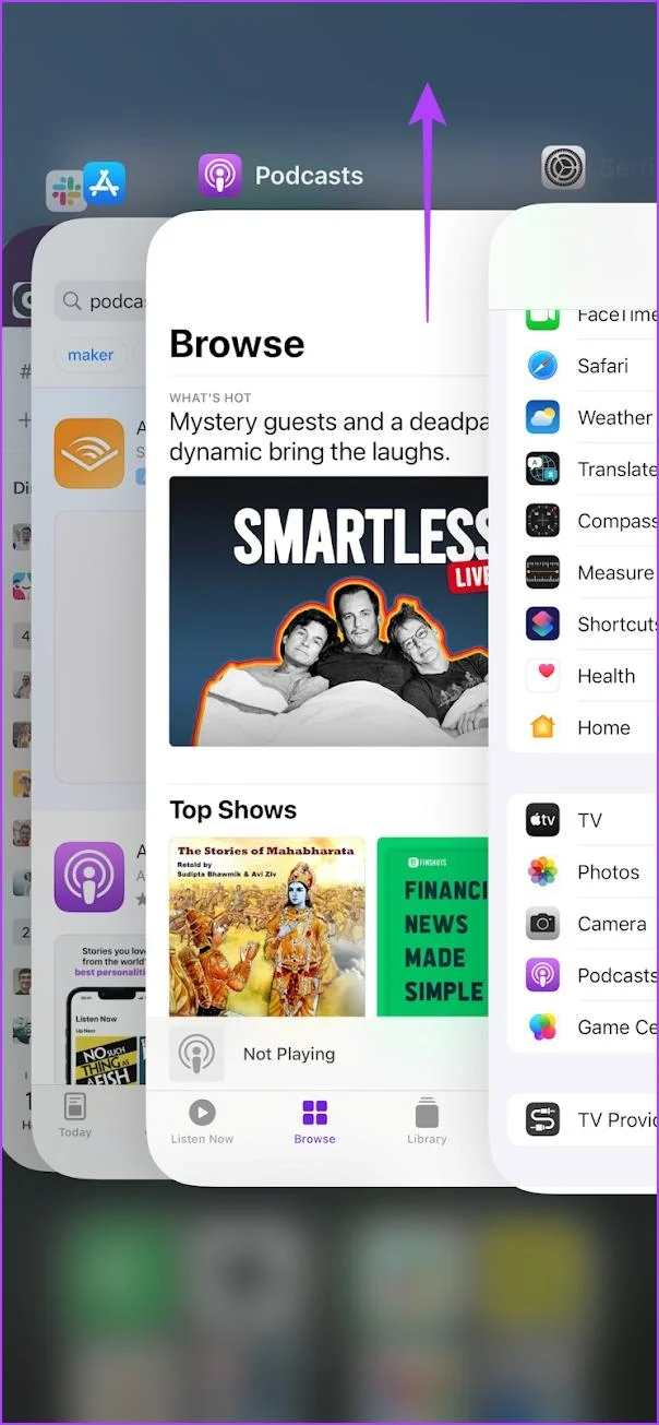 11 modi per risolvere il problema con il mancato download dei podcast Apple