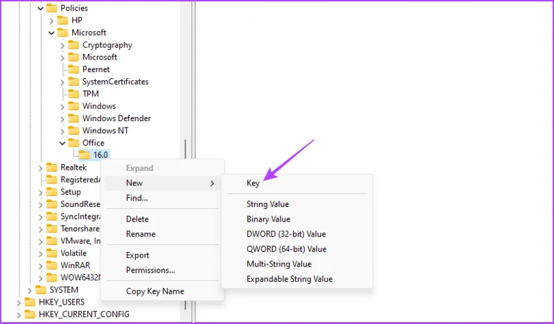 4 mejores formas de deshabilitar las actualizaciones de Office en Windows 11