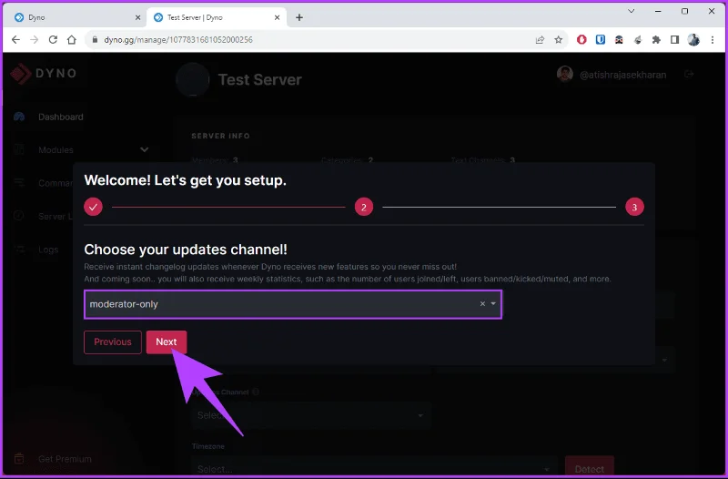 Come bannare o sbloccare qualcuno su Discord