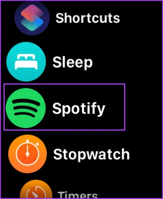 6 façons de réparer Spotify qui ne fonctionne pas sur Apple Watch