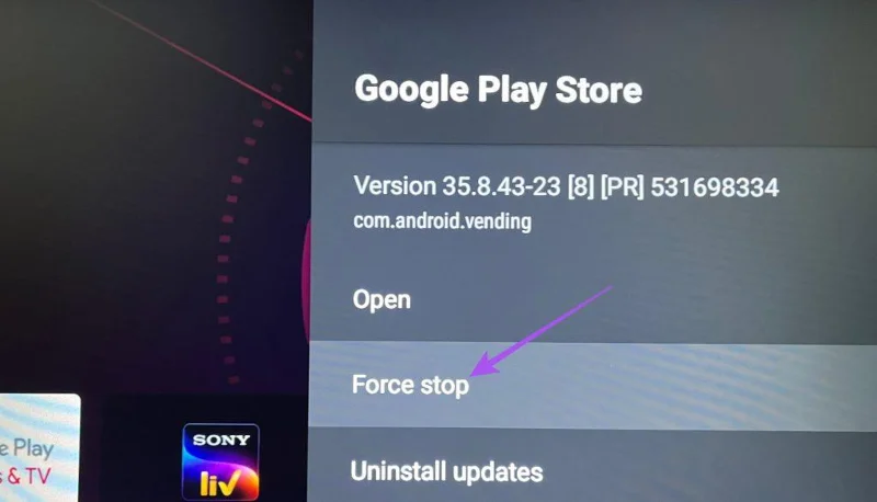 De 5 beste oplossingen voor het feit dat de Netflix-app niet wordt weergegeven in de Play Store op Android TV