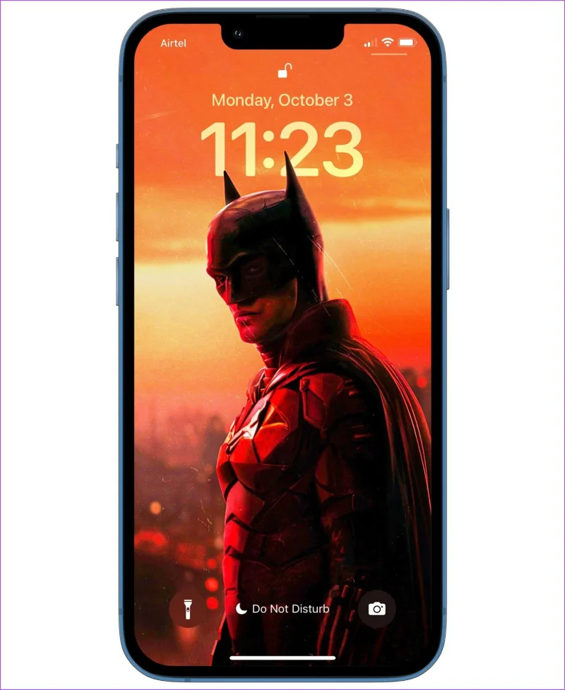 40 beste diepte-effectachtergronden (4K) voor iPhone-vergrendelscherm