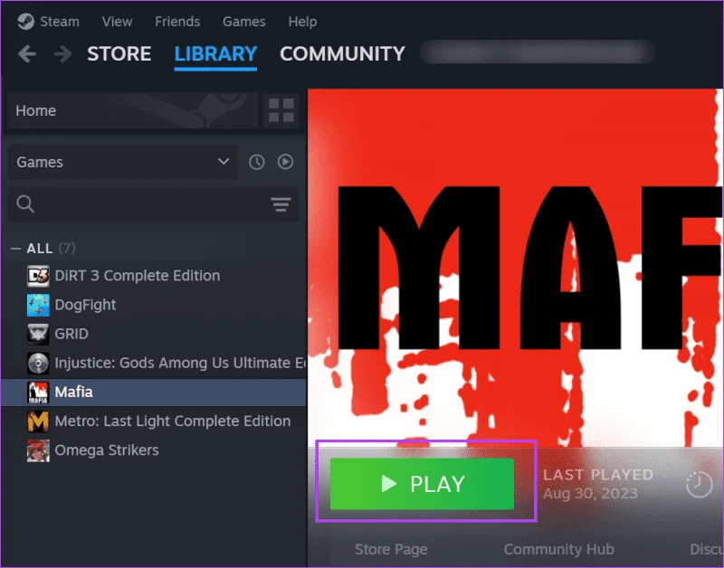 Las 8 formas principales de corregir el código de error 16 de Steam en Windows 11