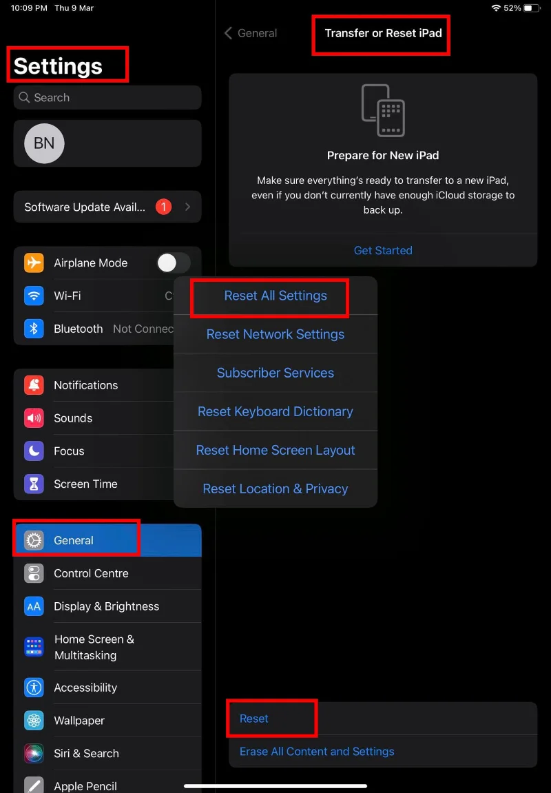 Cómo Restablecer la Configuración del iPhone y iPad: 7 Mejores Métodos