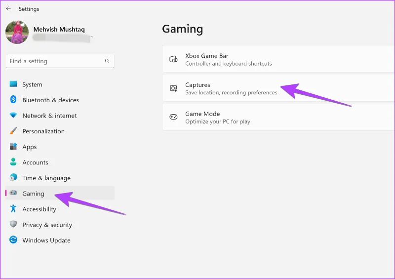 Où trouver des captures d'écran sur Windows 11 et 10