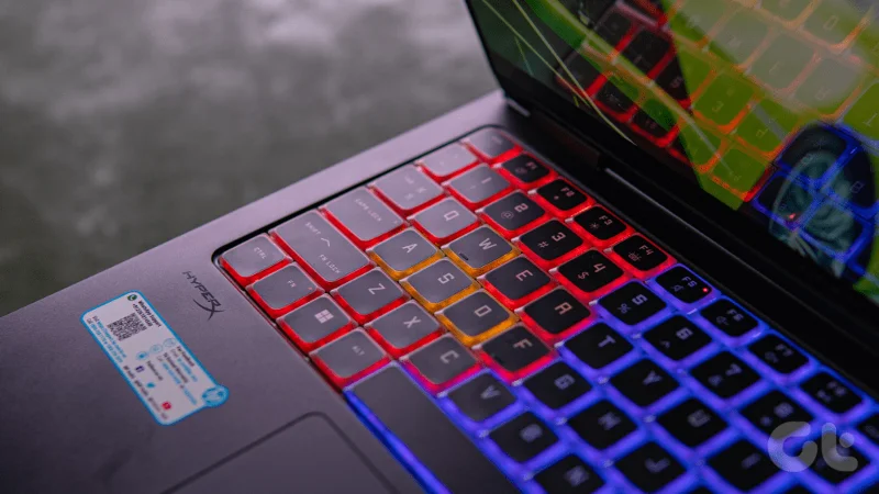 Test du HP Omen Transcend 14 : Presque parfait !