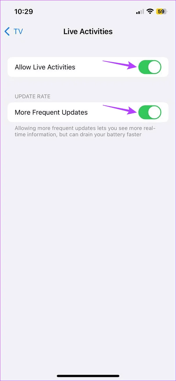Hoe u live-activiteiten op uw iPhone kunt gebruiken