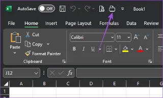 كيفية إنشاء زر الطباعة إلى PDF في Microsoft Excel على نظام التشغيل Windows 11