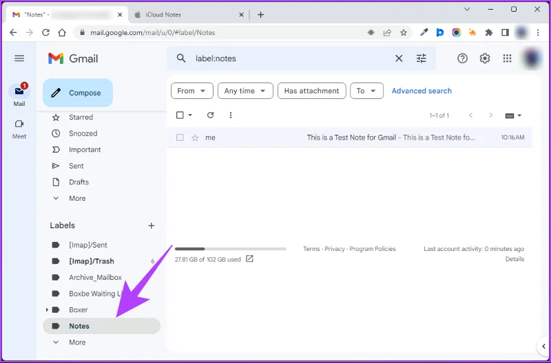 Cómo acceder a Apple Notes en Windows: 3 mejores formas
