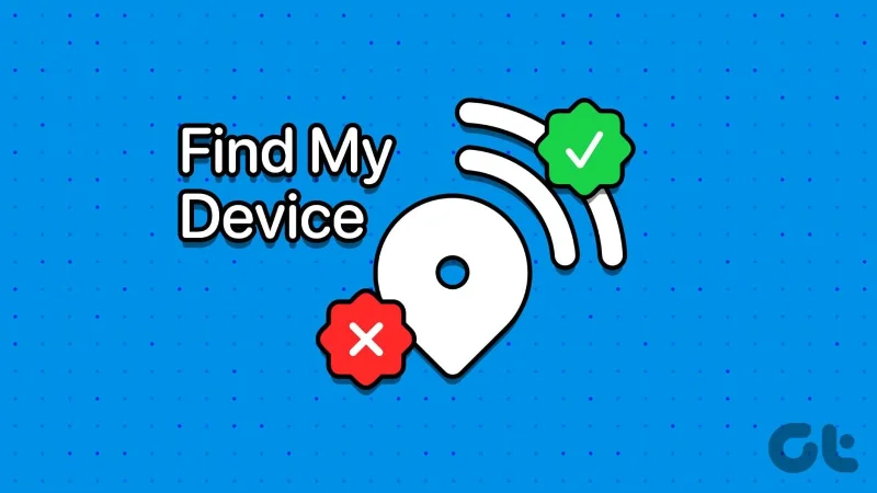 Comment utiliser Microsoft Find My Device pour suivre un ordinateur portable perdu ou volé