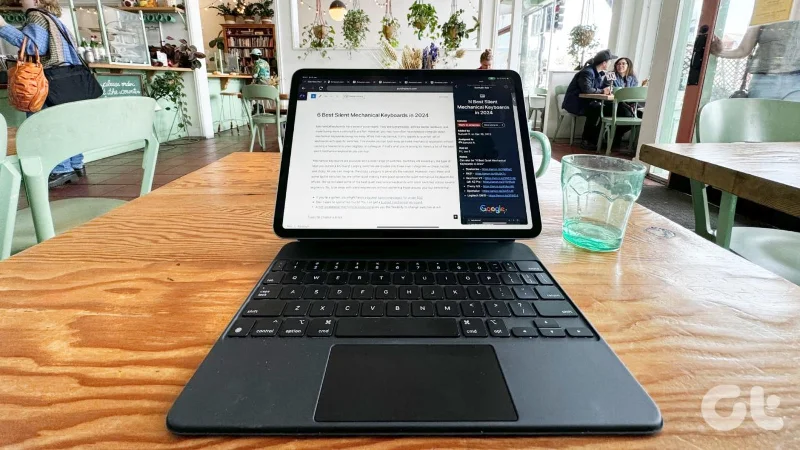 Ho sostituito il mio Mac con un iPad... e non voglio tornare indietro!
