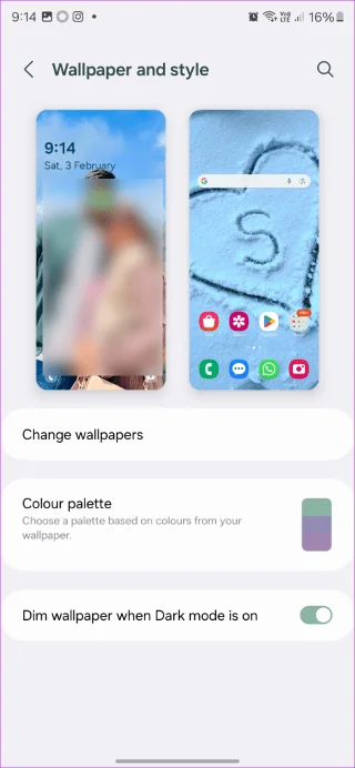 Gli 11 migliori suggerimenti per personalizzare la schermata iniziale sul Samsung Galaxy serie S24