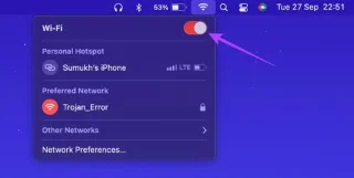 Diez soluciones para la página de inicio de sesión de Wi-Fi que no aparece en Mac y Windows