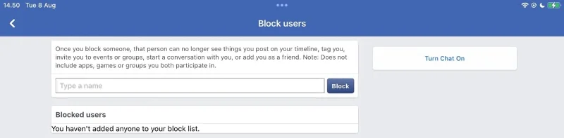 Cómo Cambiar la Configuración de Privacidad de Facebook en un Teléfono o Tableta