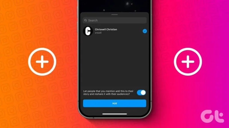 Come taggare qualcuno su Instagram Story dopo aver pubblicato