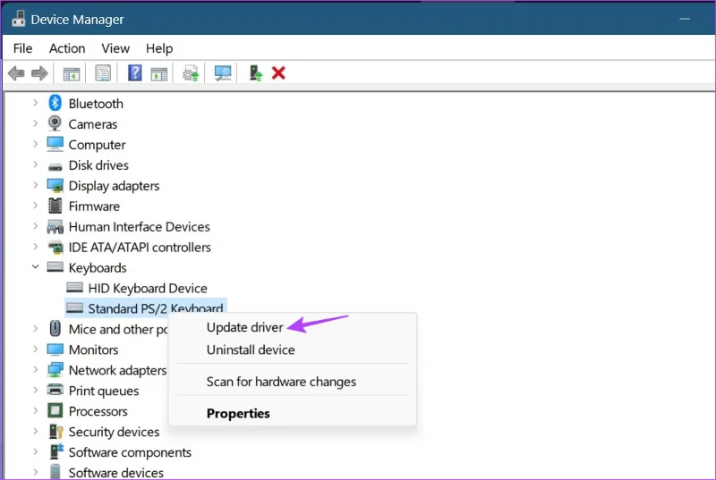 Cómo arreglar la tecla Intro o la tecla Retroceso que no funcionan en Windows 11