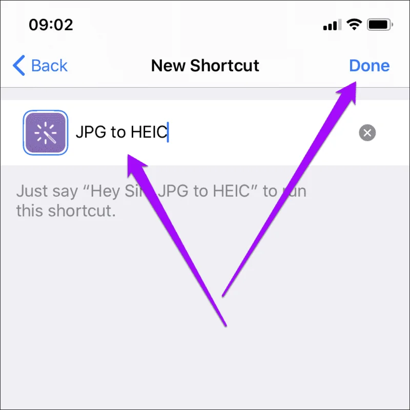 Comment convertir facilement des images JPG en images HEIC sur iPhone
