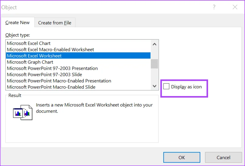 3 طرق لإدراج جدول بيانات Excel في مستند Word
