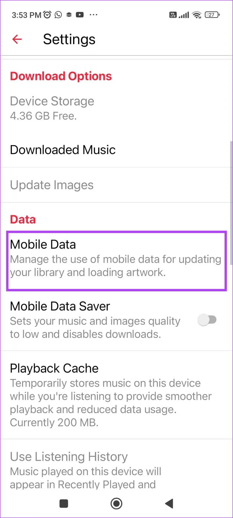 Apple Music downloadt geen nummers: het probleem oplossen op iPhone en Android