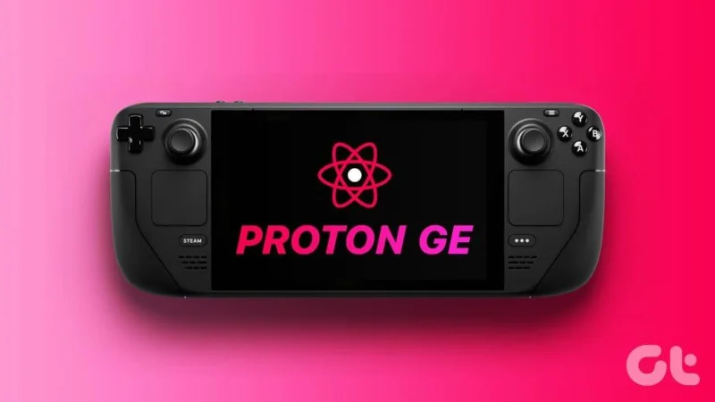 Cómo instalar Proton GE en Steam Deck