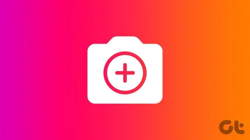 Come utilizzare la modalità doppia fotocamera su Instagram