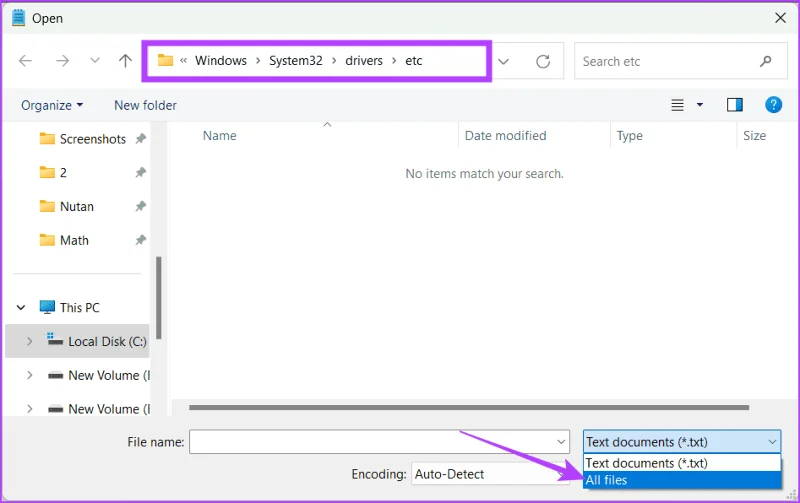 Cómo localizar y editar archivos de hosts en Windows